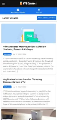 VTU Connect - Notes, QPs, Syll android App screenshot 4