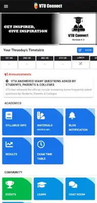 VTU Connect - Notes, QPs, Syll android App screenshot 7